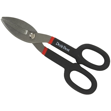 All-Source 10 In. Tin Straight Snips 332571